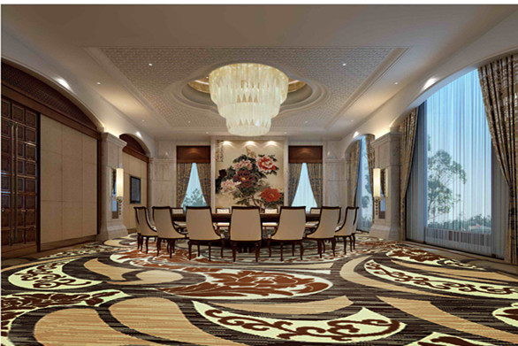 北京地毯在国际地毯市场上的地位有多高？